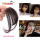 Human Hair Front Fringe Clip in Hair Extension